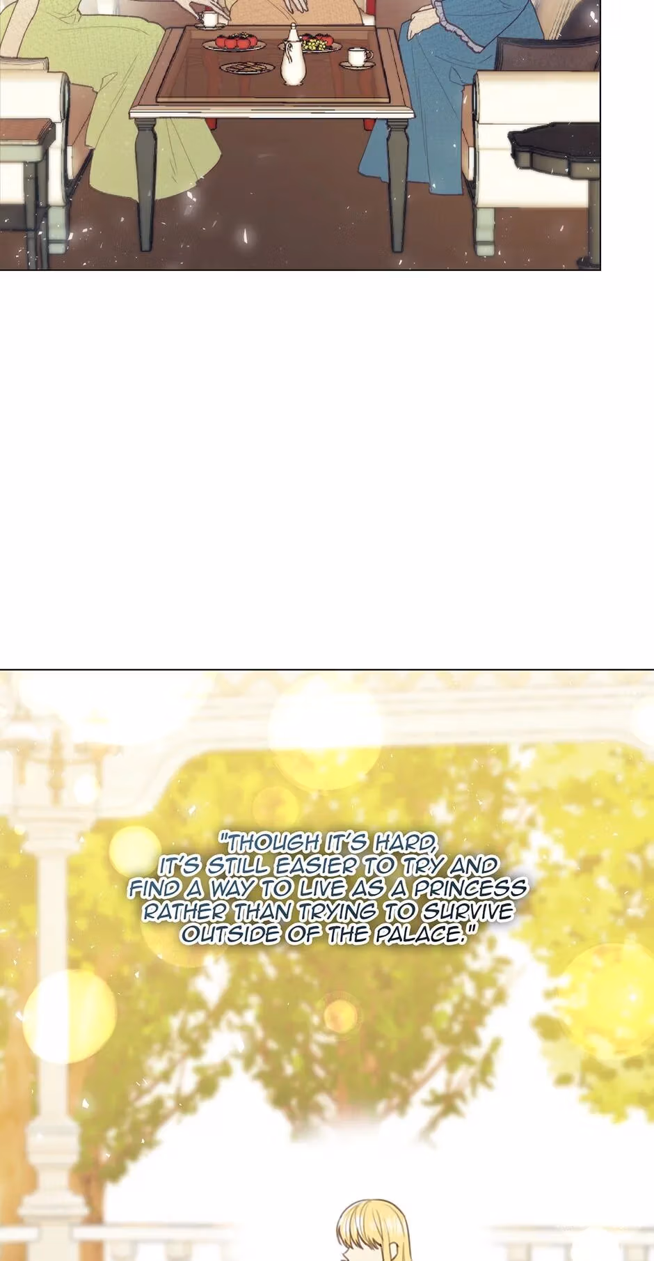 A Most Virtuous Villain Chapter 33 page 34 - 