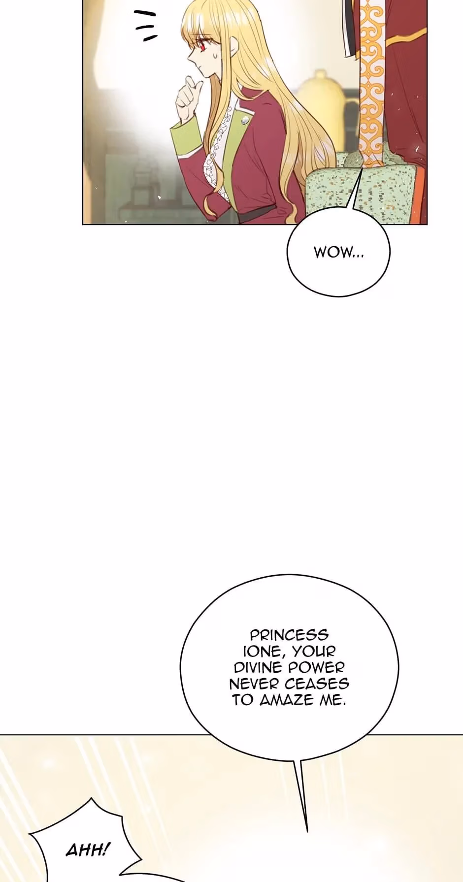 A Most Virtuous Villain Chapter 33 page 5 - 