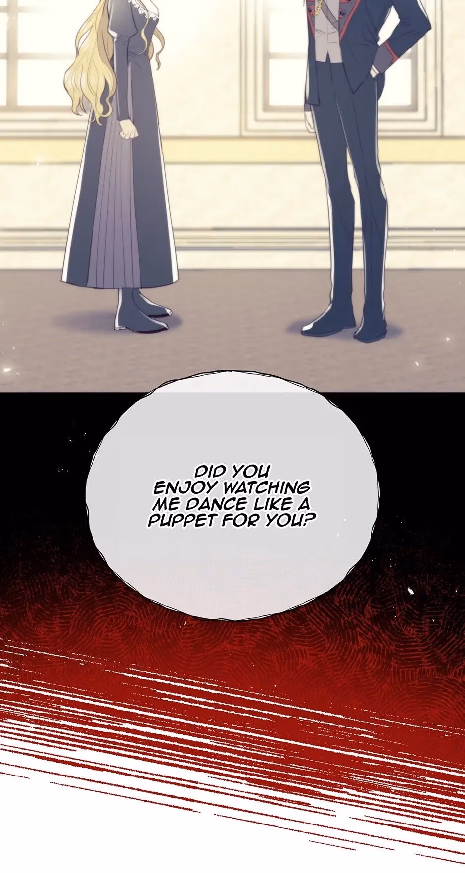 A Most Virtuous Villain Chapter 33 page 46 - 