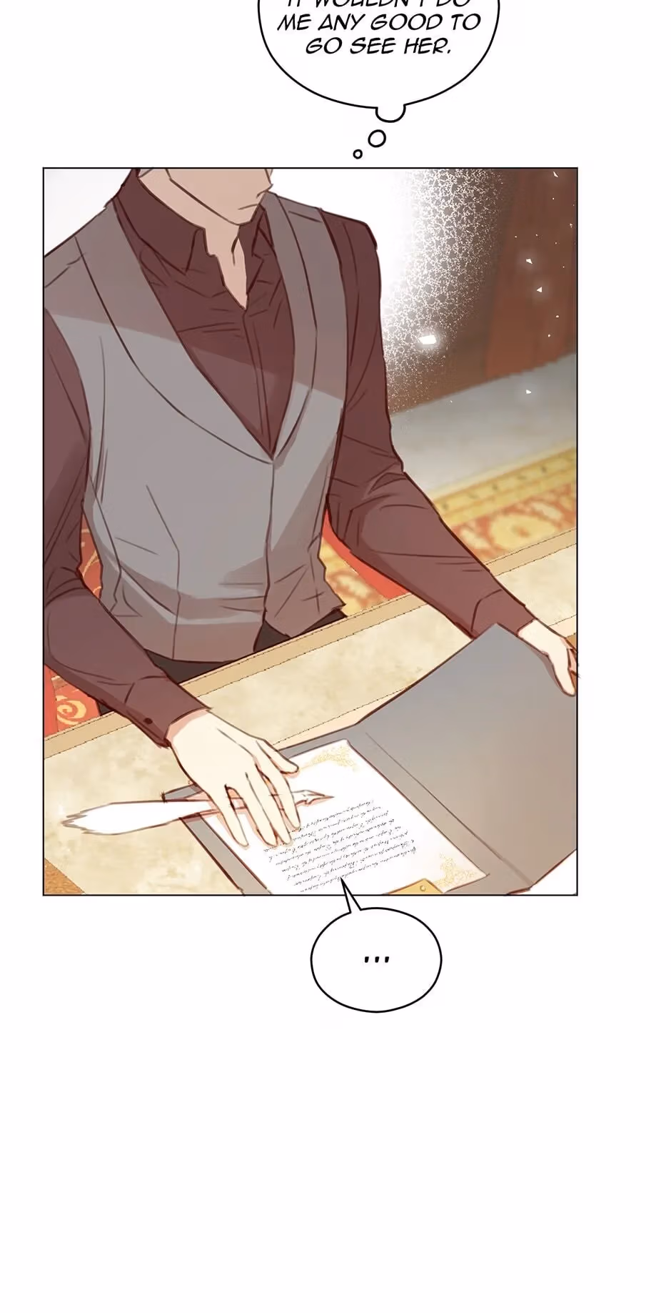 A Most Virtuous Villain Chapter 33 page 53 - 