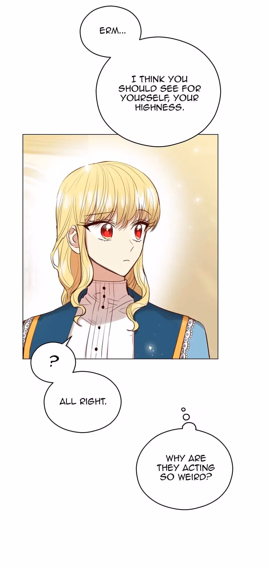 A Most Virtuous Villain Chapter 33 page 63 - 