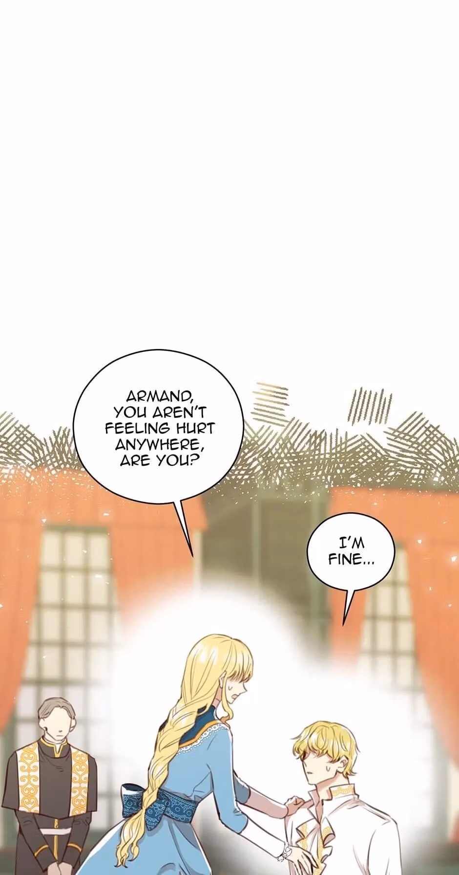 A Most Virtuous Villain Chapter 34 page 1 - 