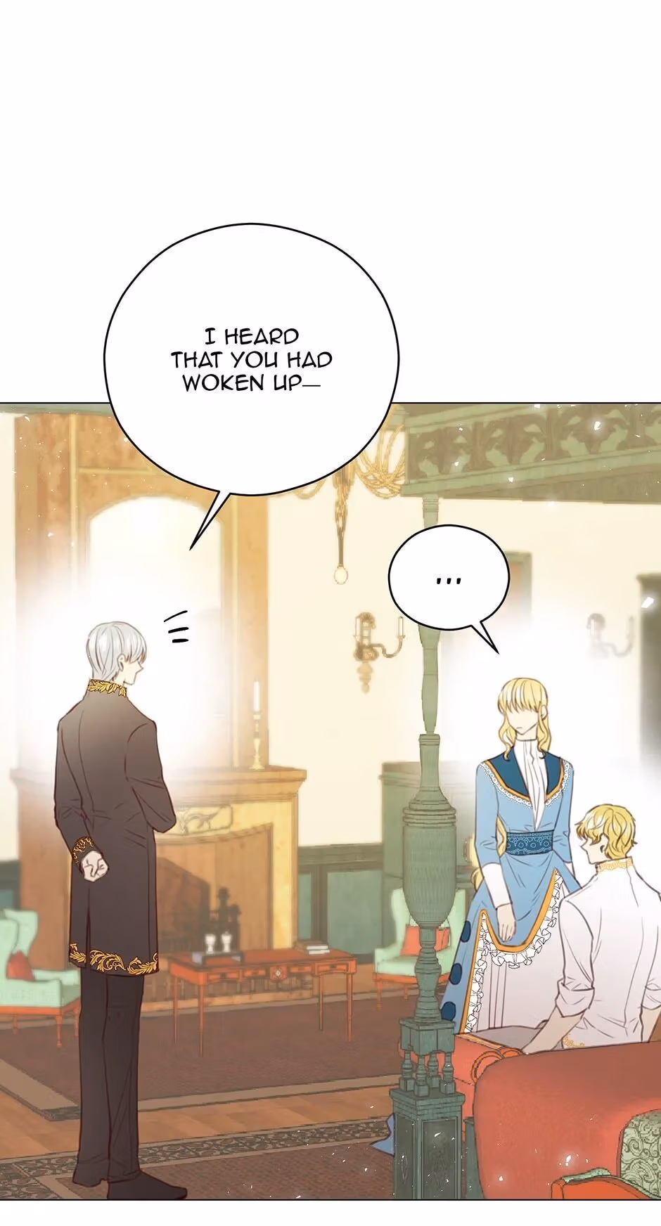 A Most Virtuous Villain Chapter 34 page 17 - 