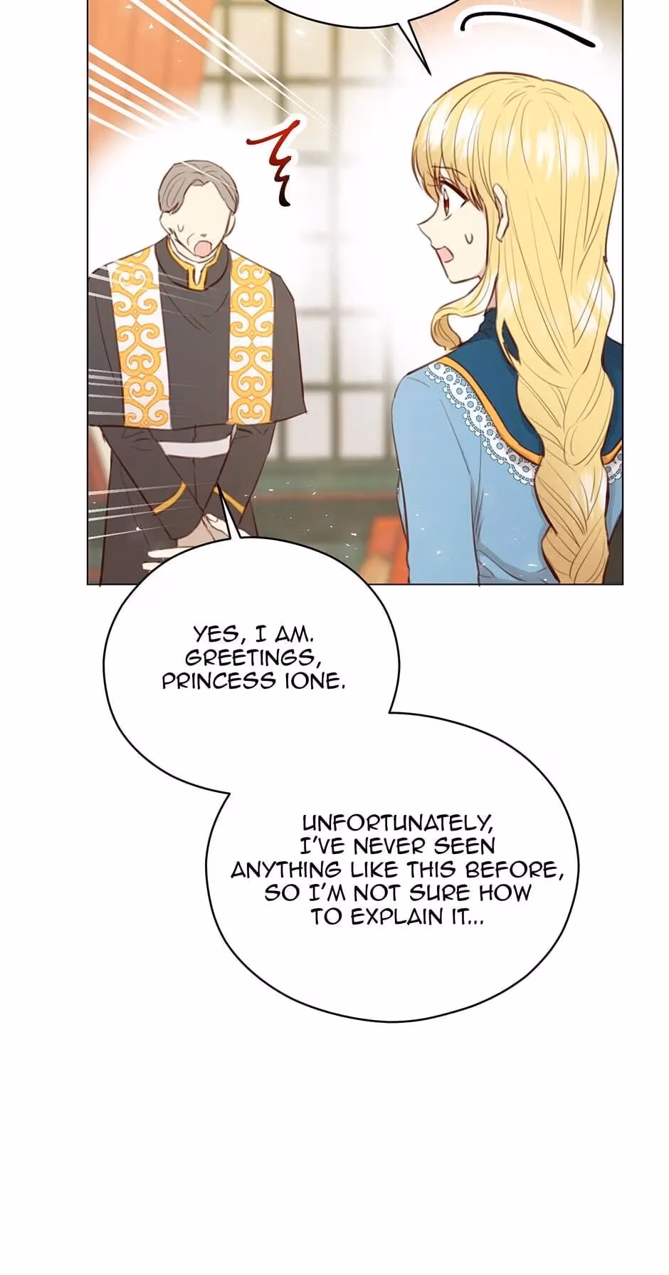 A Most Virtuous Villain Chapter 34 page 3 - 