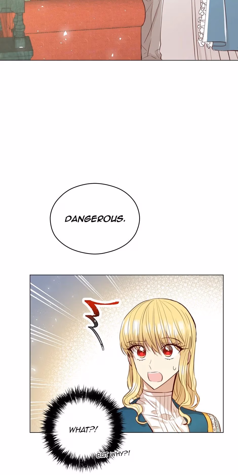 A Most Virtuous Villain Chapter 34 page 25 - 