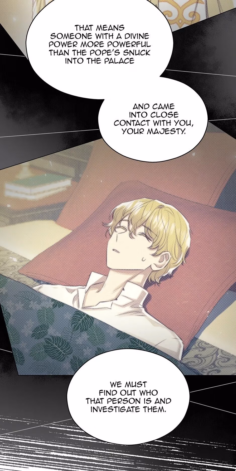 A Most Virtuous Villain Chapter 34 page 27 - 