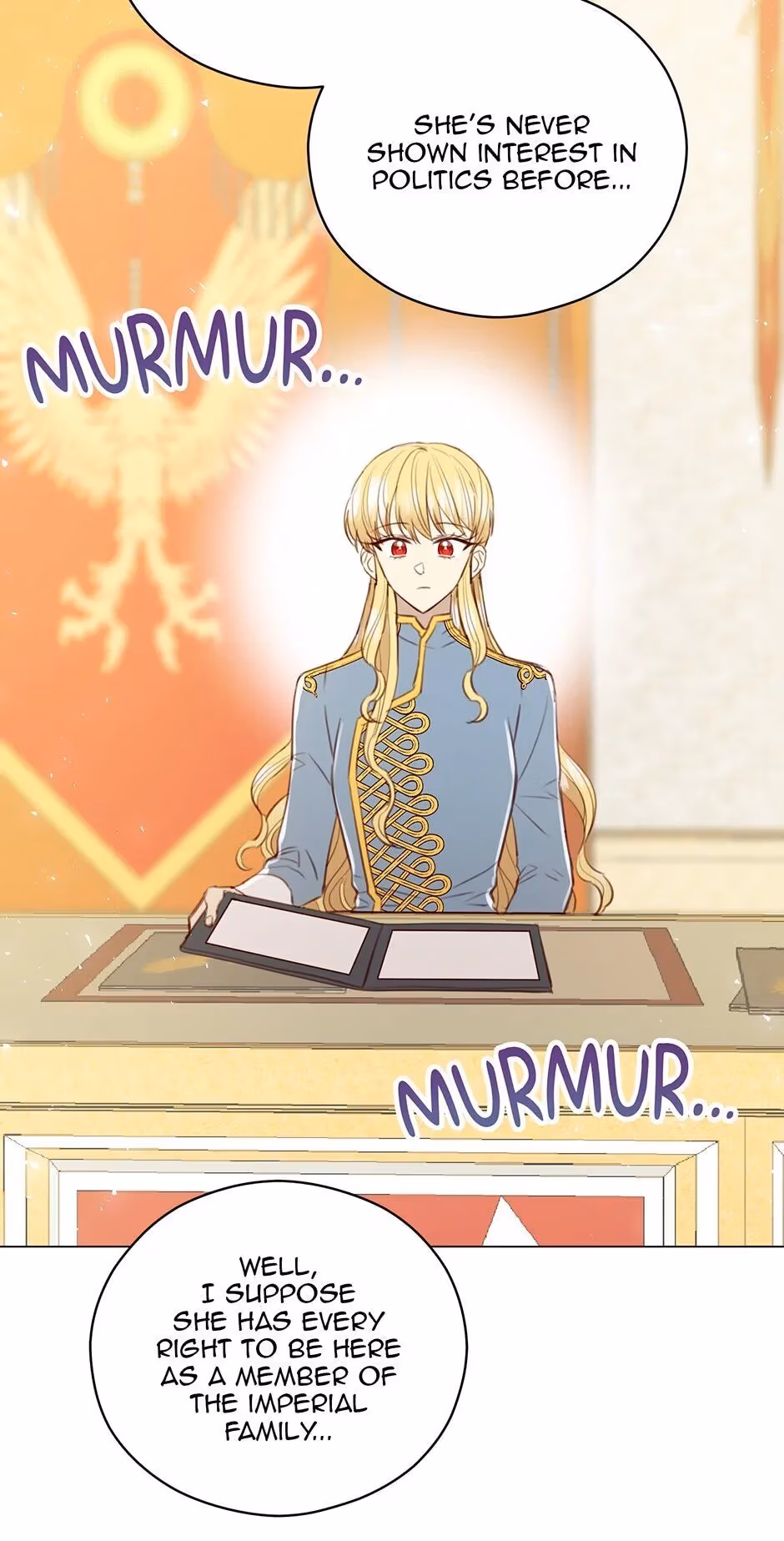 A Most Virtuous Villain Chapter 34 page 36 - 