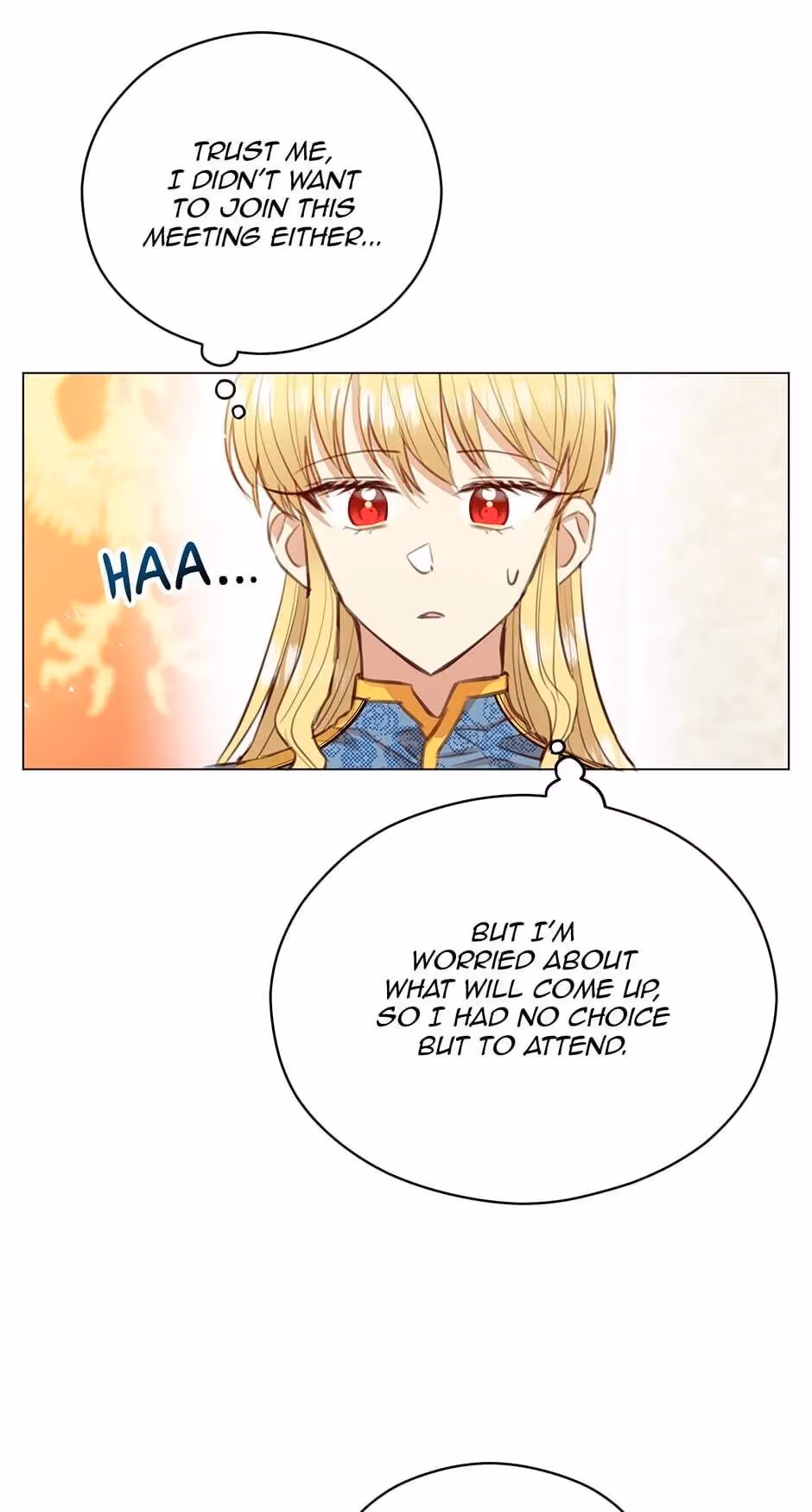 A Most Virtuous Villain Chapter 34 page 37 - 