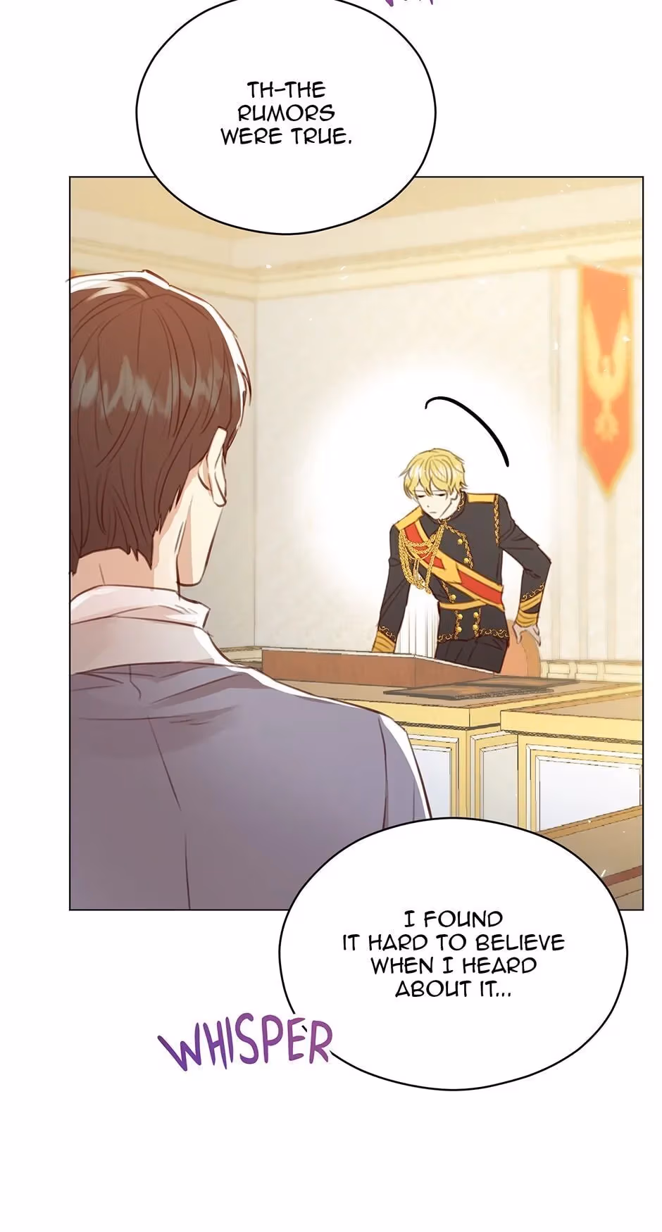 A Most Virtuous Villain Chapter 34 page 41 - 