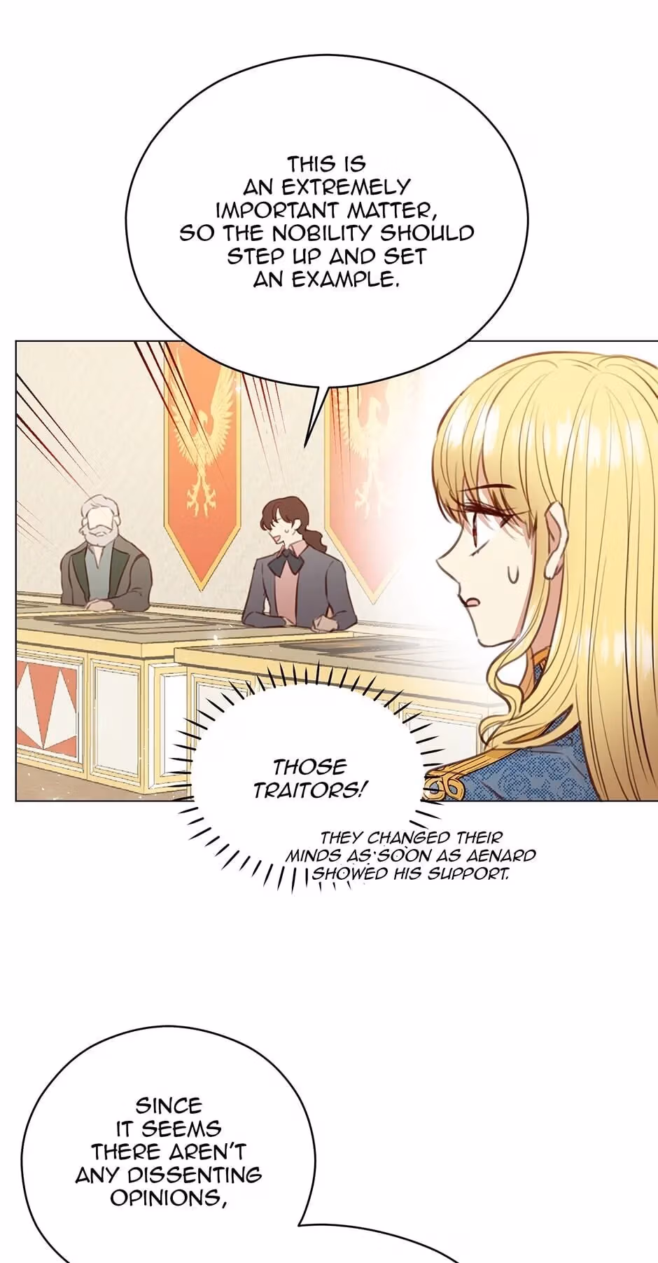 A Most Virtuous Villain Chapter 34 page 57 - 
