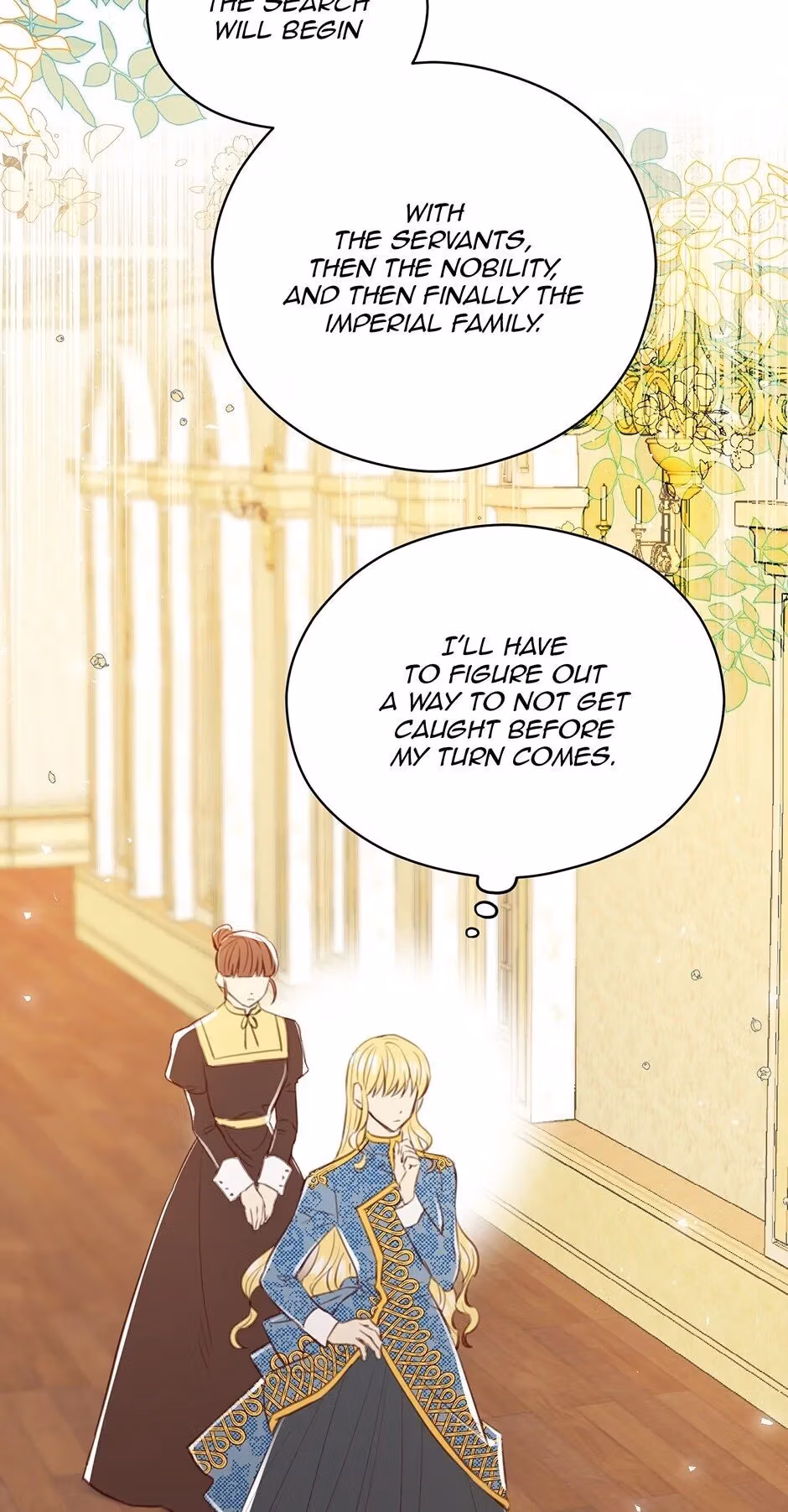 A Most Virtuous Villain Chapter 34 page 61 - 