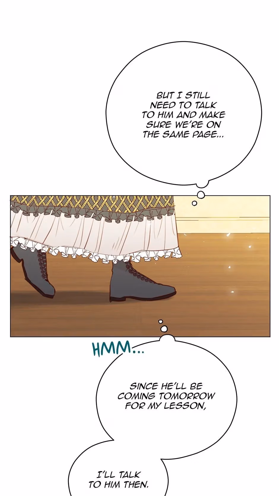 A Most Virtuous Villain Chapter 34 page 65 - 