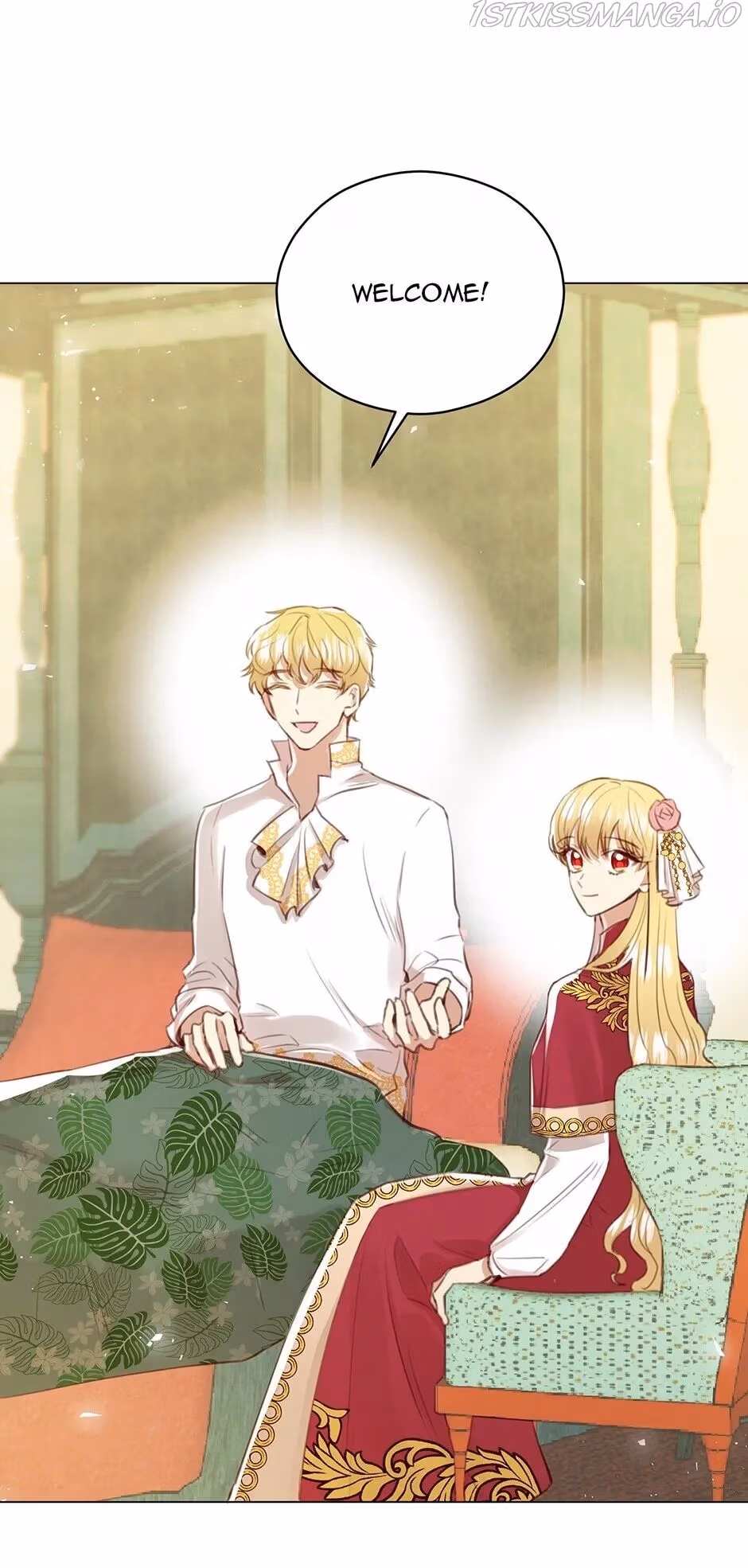 A Most Virtuous Villain Chapter 35 page 20 - 