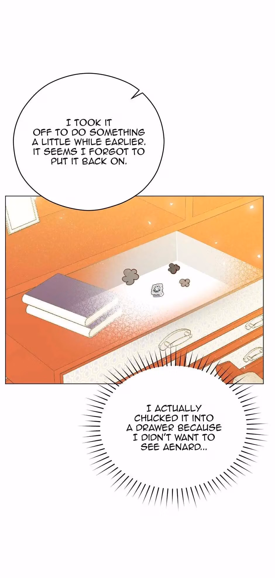 A Most Virtuous Villain Chapter 36 page 40 - 
