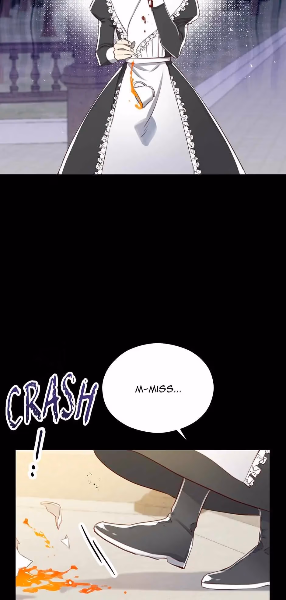 A Most Virtuous Villain Chapter 36 page 58 - 