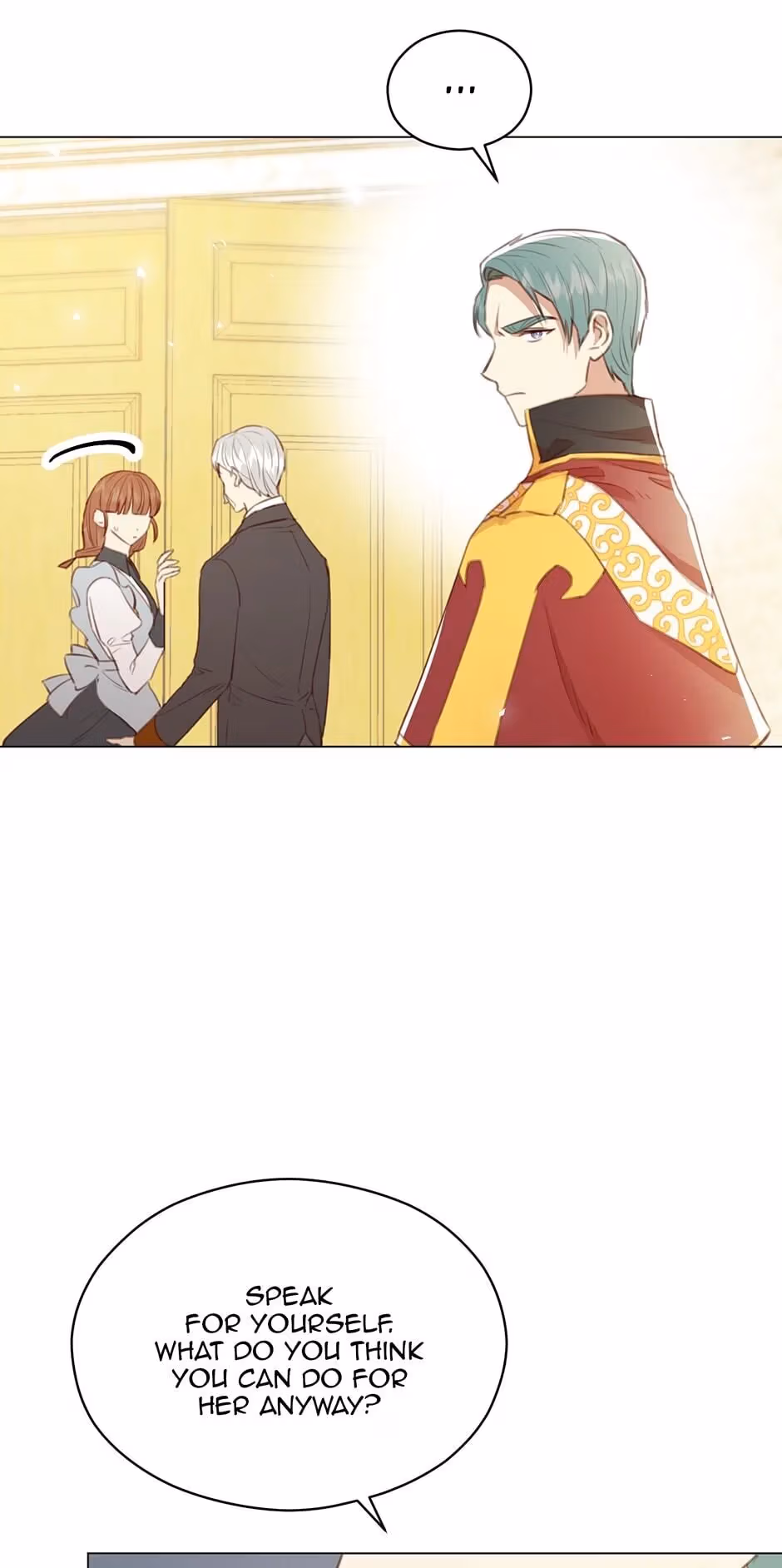 A Most Virtuous Villain Chapter 37 page 11 - 