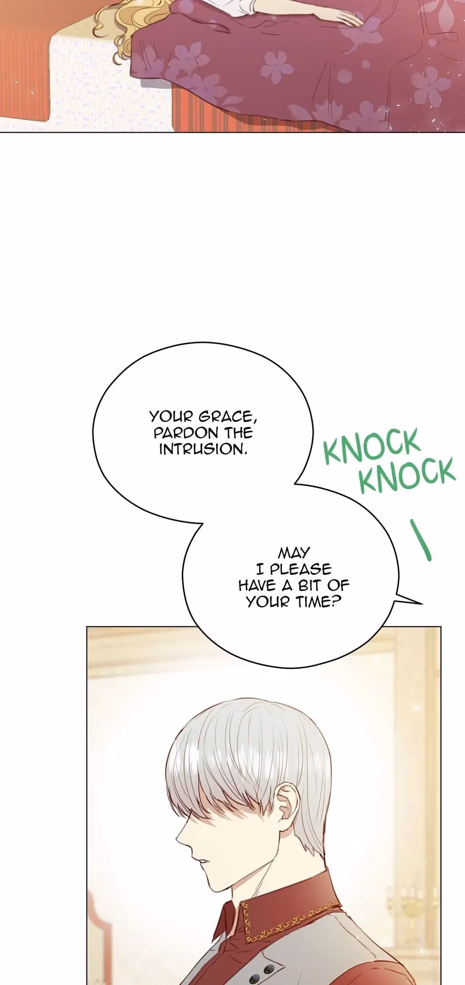 A Most Virtuous Villain Chapter 37 page 27 - 