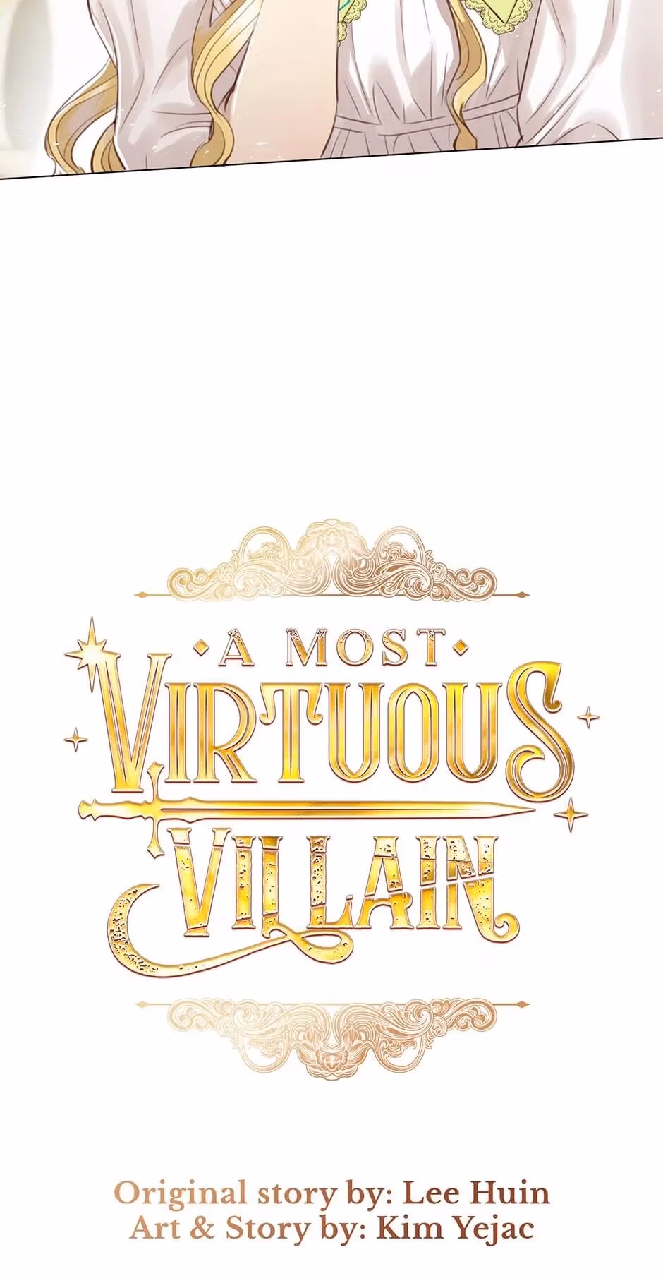A Most Virtuous Villain Chapter 37 page 32 - 