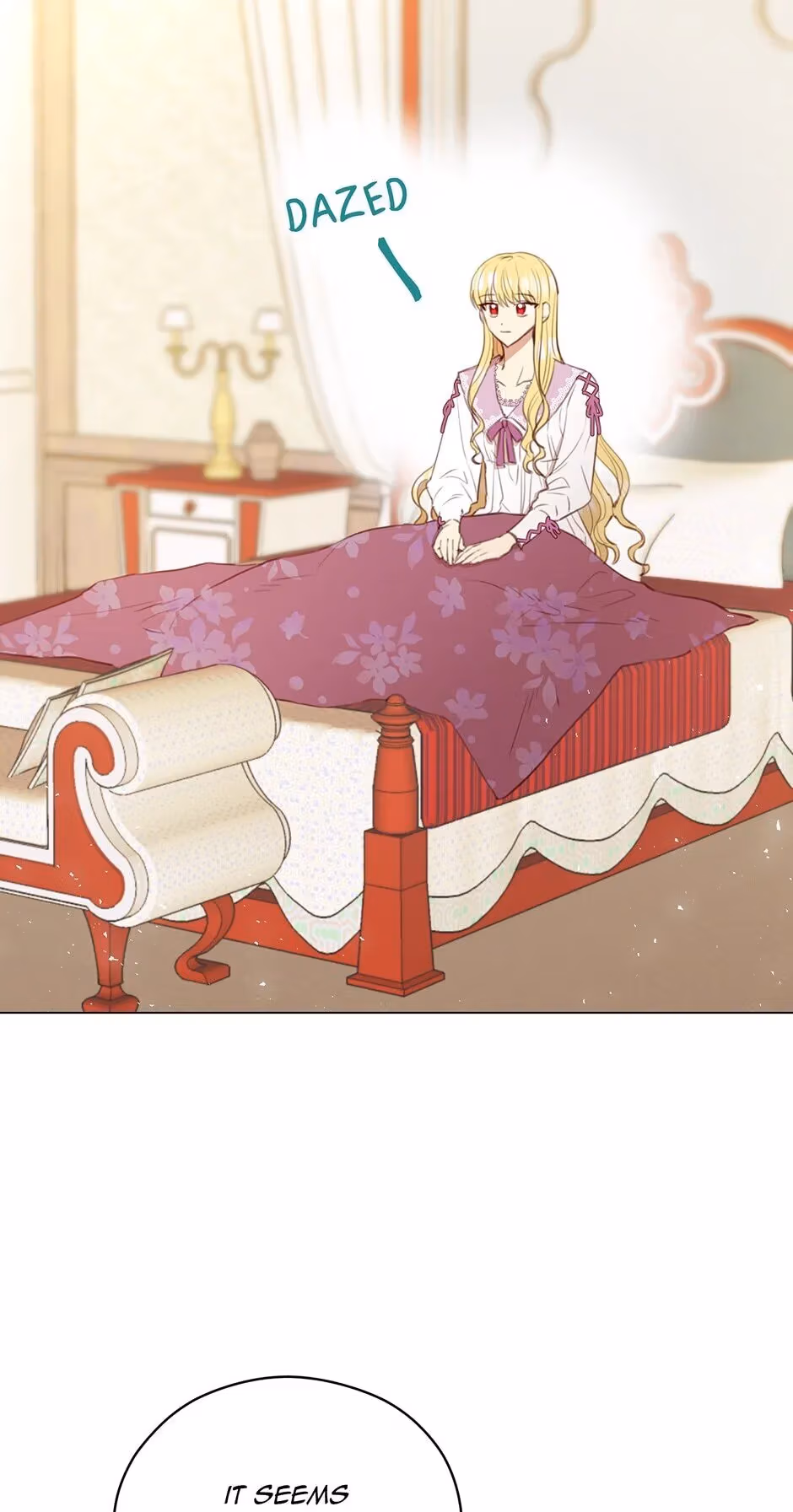 A Most Virtuous Villain Chapter 37 page 53 - 