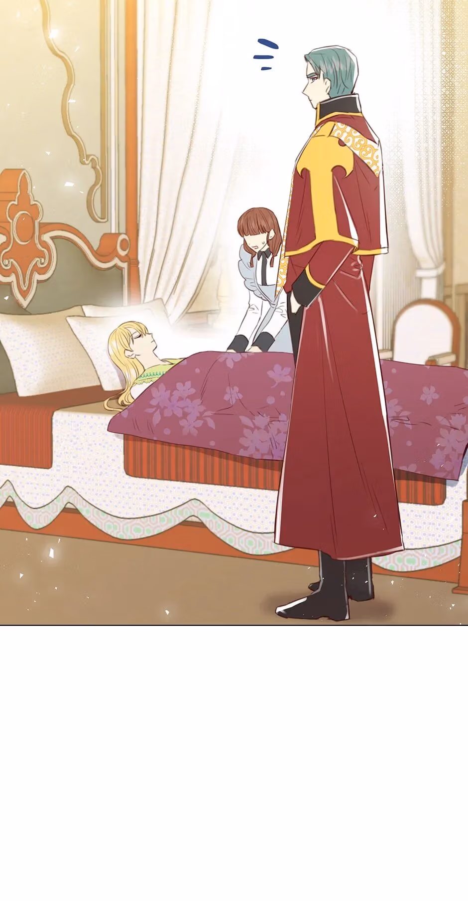 A Most Virtuous Villain Chapter 37 page 7 - 