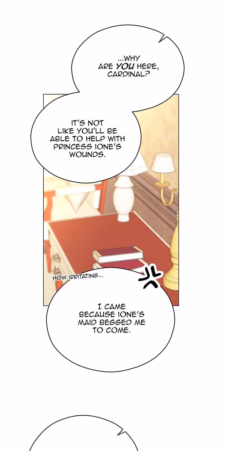A Most Virtuous Villain Chapter 37 page 9 - 