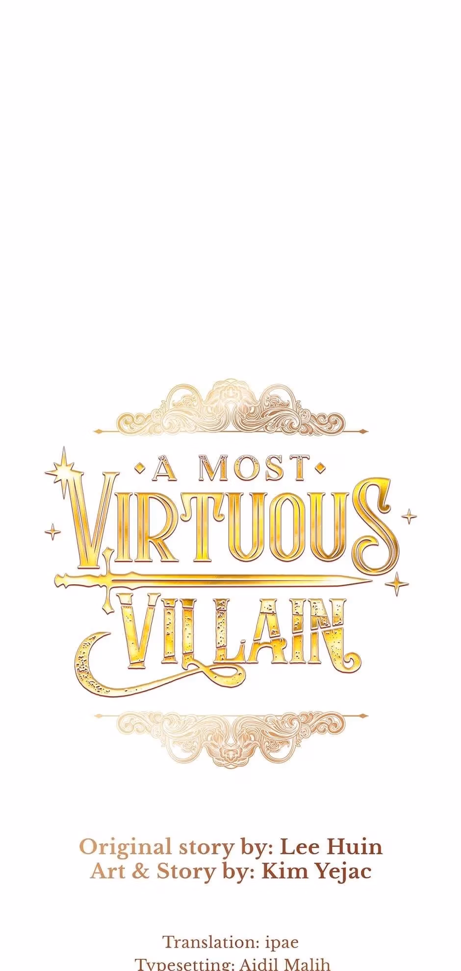 A Most Virtuous Villain Chapter 38 page 20 - 