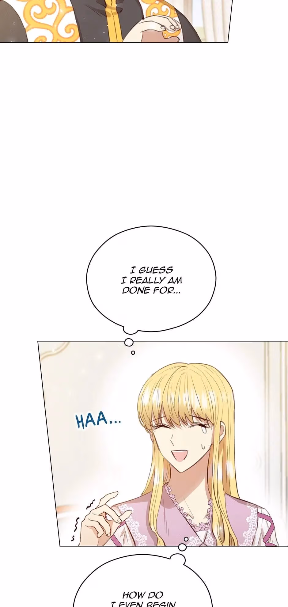 A Most Virtuous Villain Chapter 38 page 22 - 