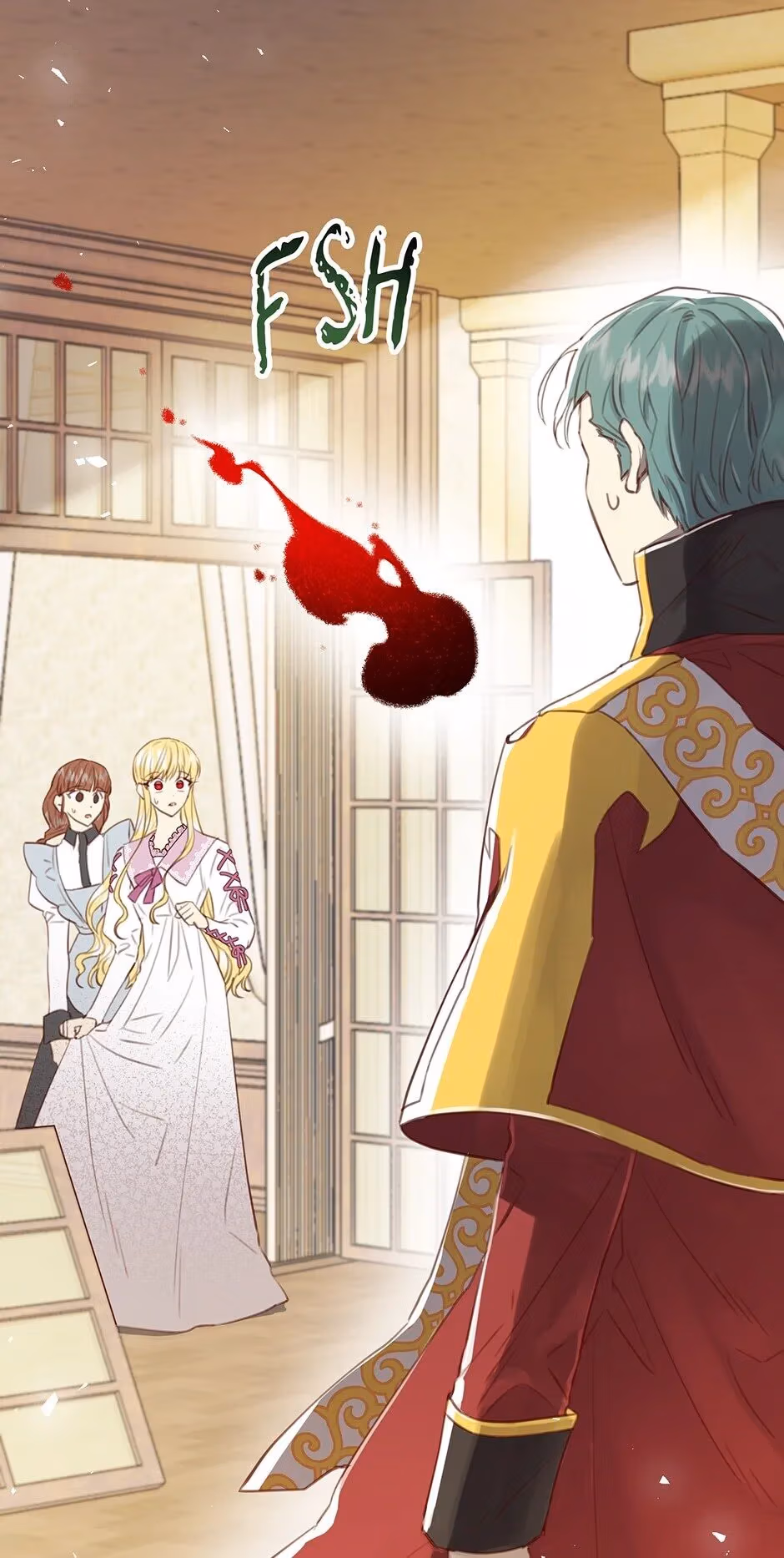 A Most Virtuous Villain Chapter 38 page 72 - 