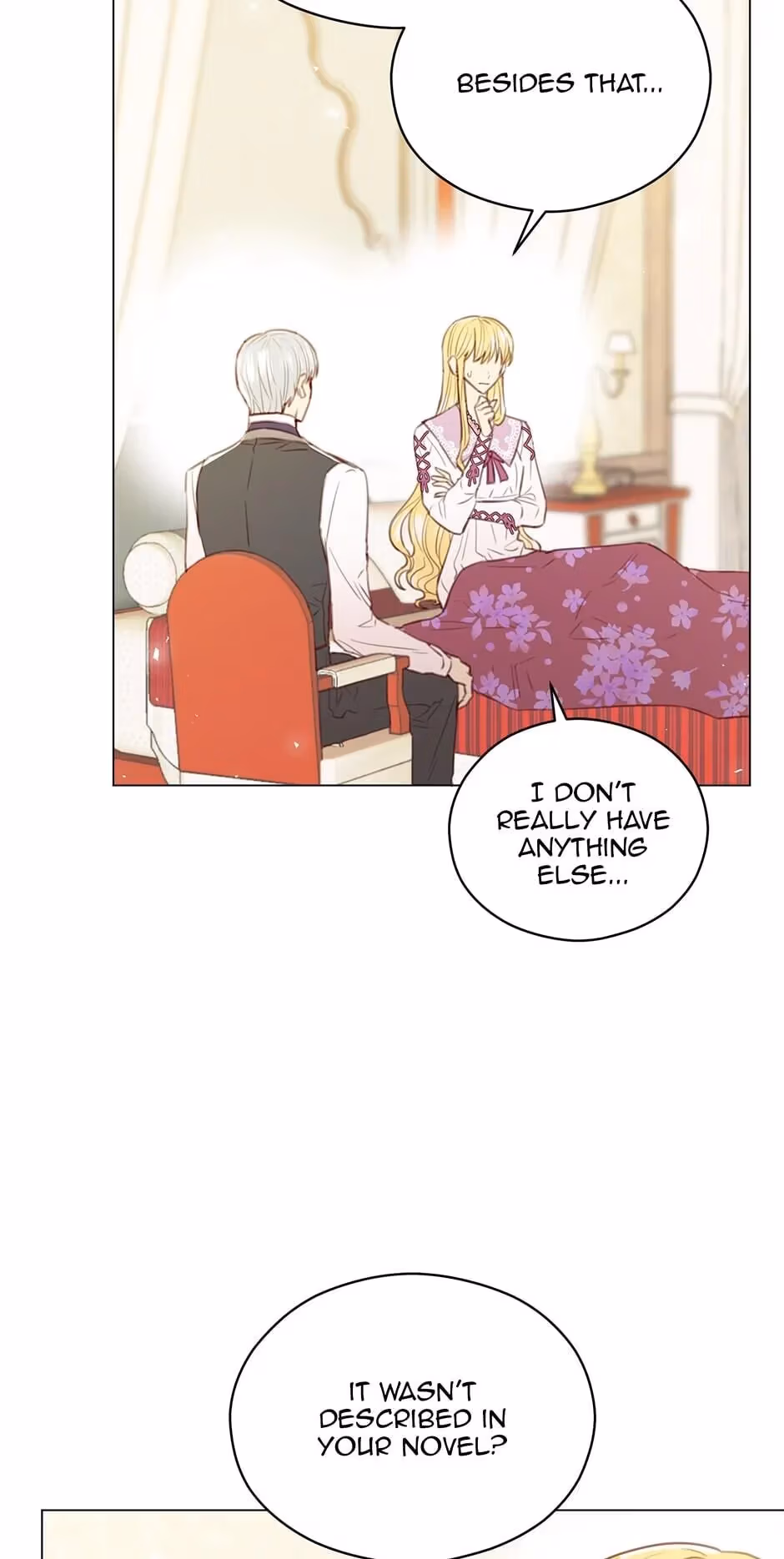 A Most Virtuous Villain Chapter 39 page 13 - 