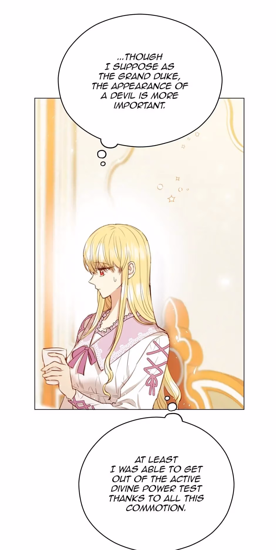 A Most Virtuous Villain Chapter 39 page 18 - 