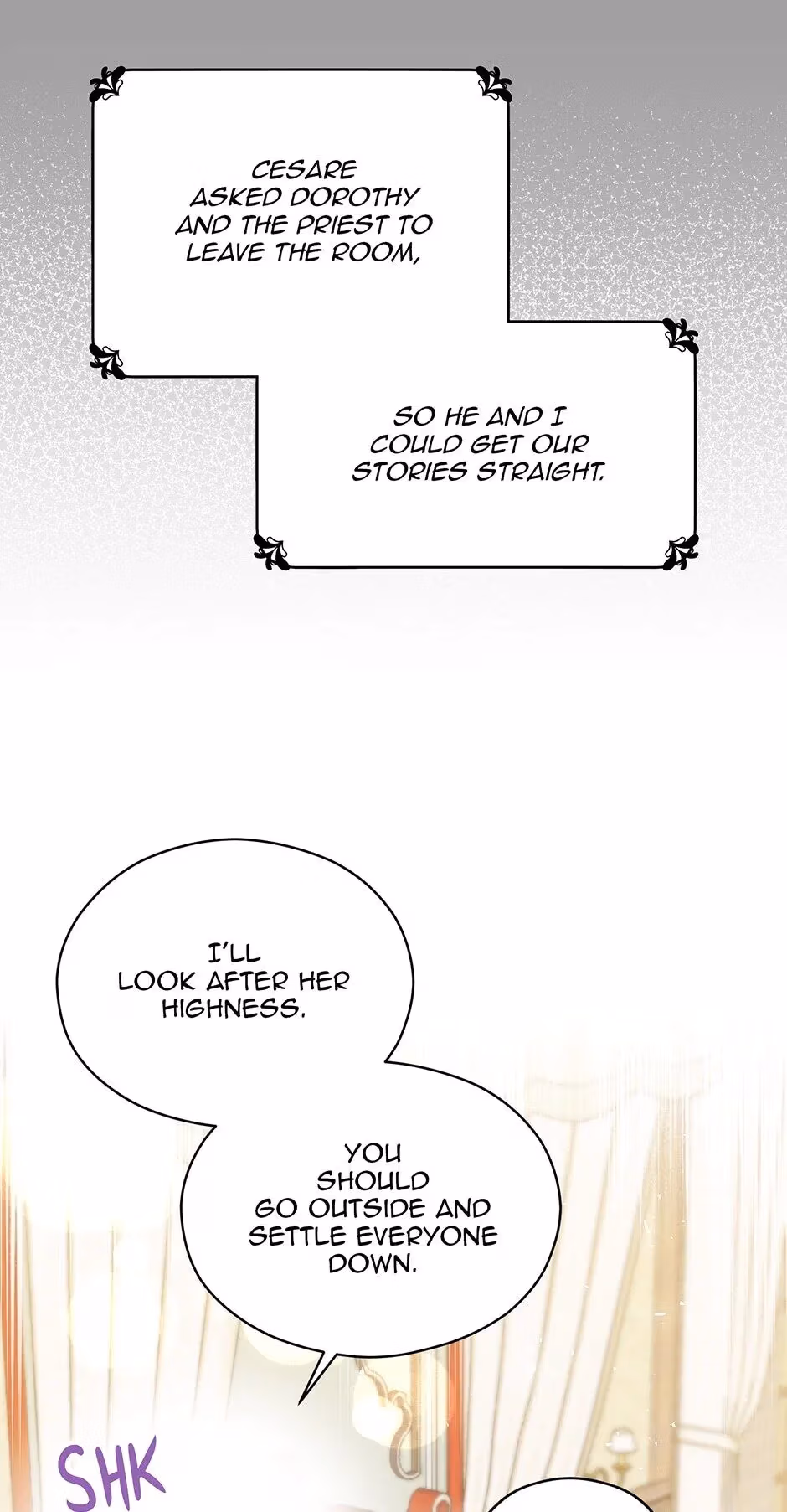 A Most Virtuous Villain Chapter 39 page 20 - 