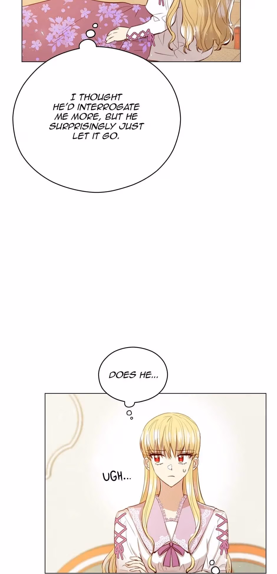 A Most Virtuous Villain Chapter 39 page 51 - 