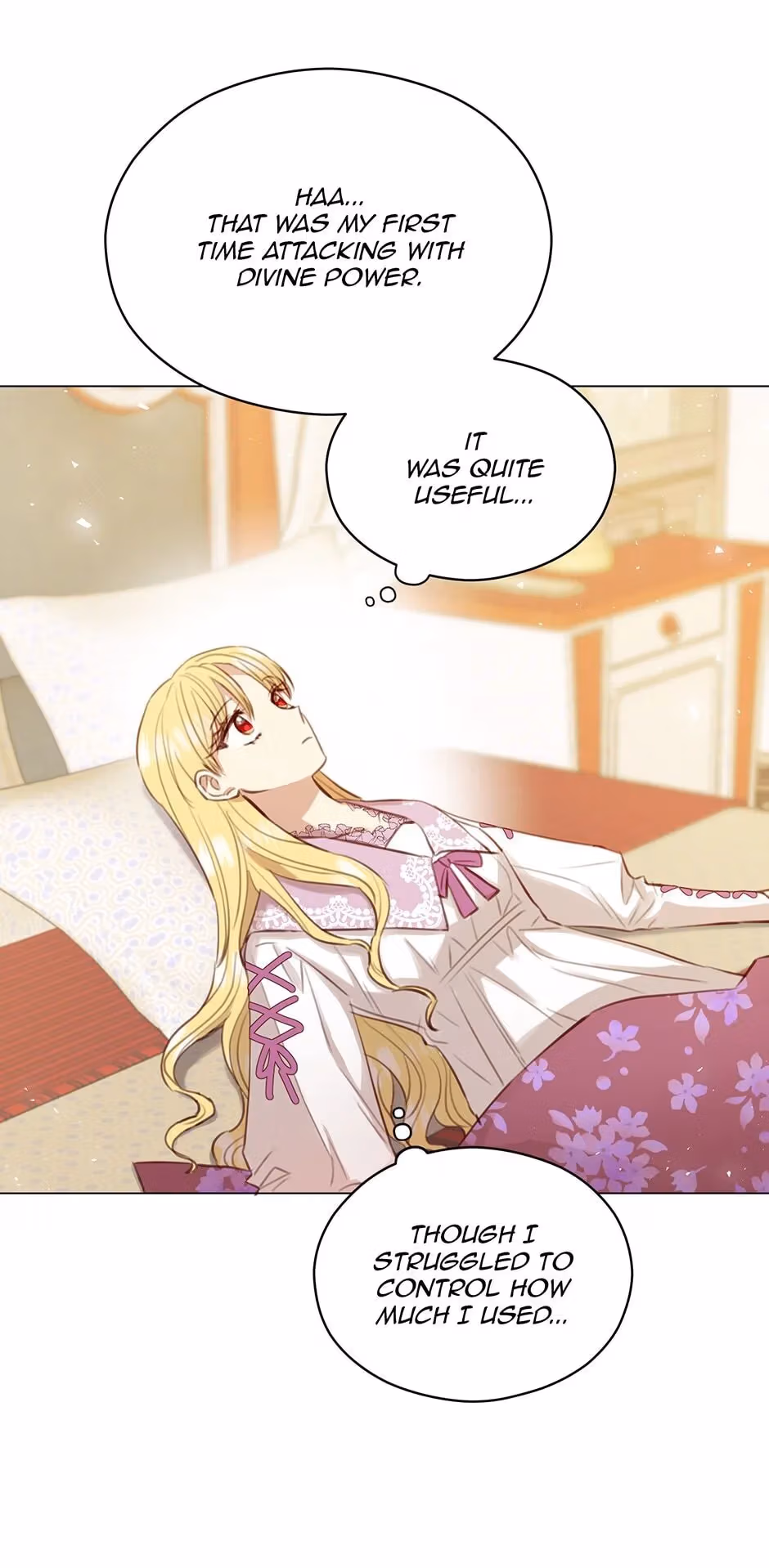 A Most Virtuous Villain Chapter 39 page 54 - 
