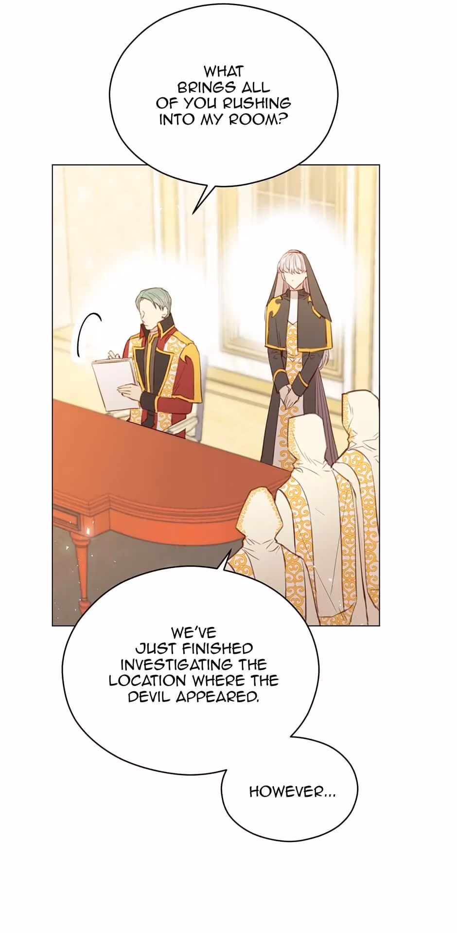 A Most Virtuous Villain Chapter 39 page 60 - 