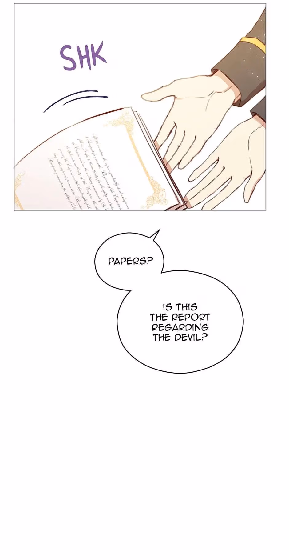 A Most Virtuous Villain Chapter 39 page 72 - 