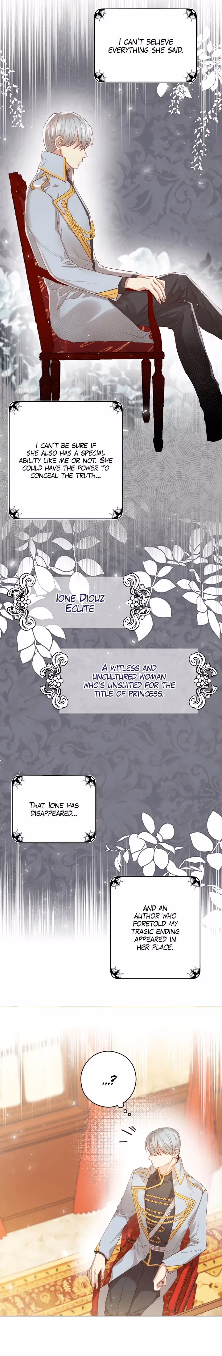 A Most Virtuous Villain Chapter 4 page 14 - 