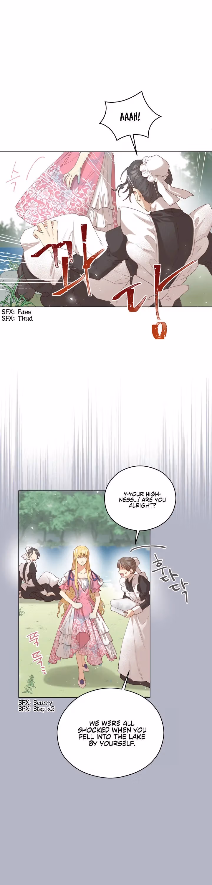 A Most Virtuous Villain Chapter 4 page 20 - 
