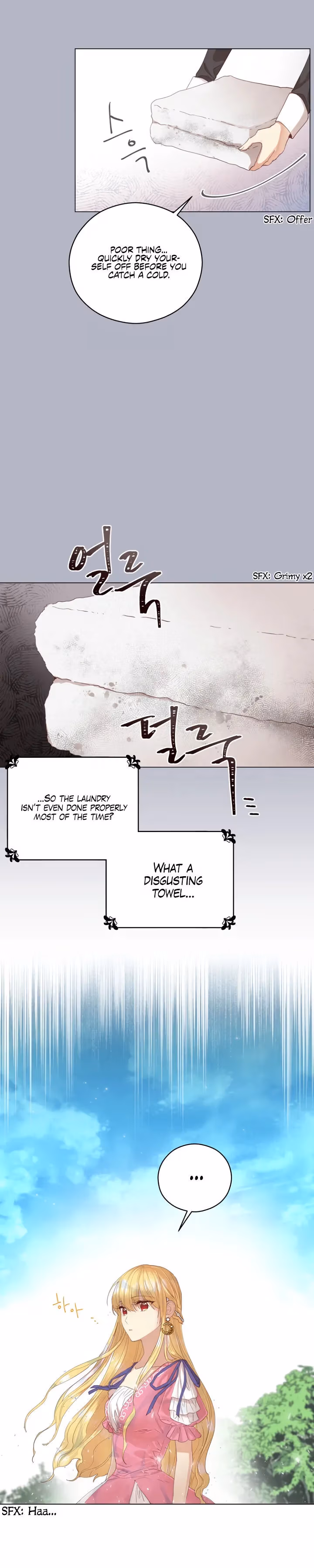 A Most Virtuous Villain Chapter 4 page 21 - 