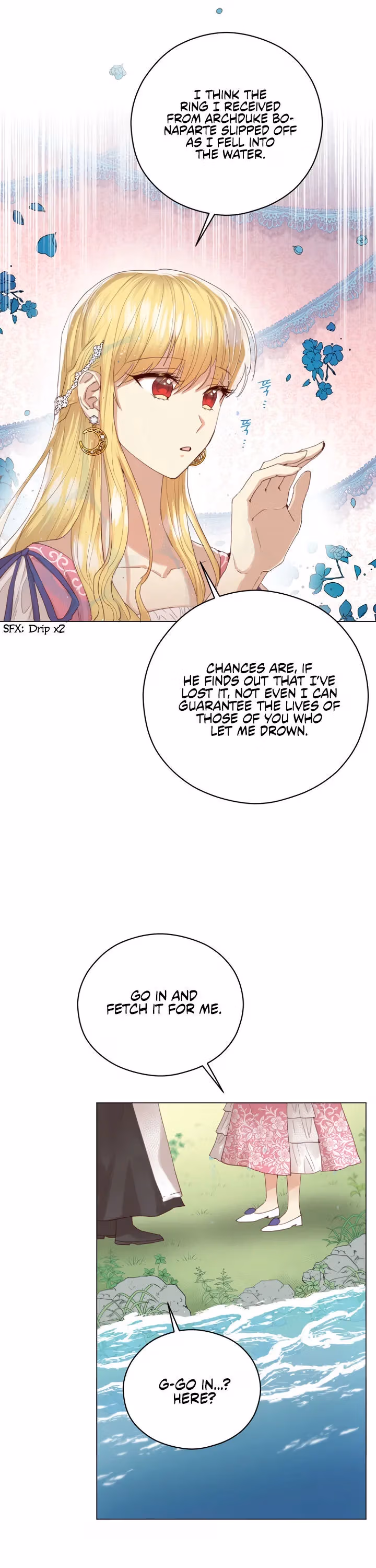 A Most Virtuous Villain Chapter 4 page 23 - 