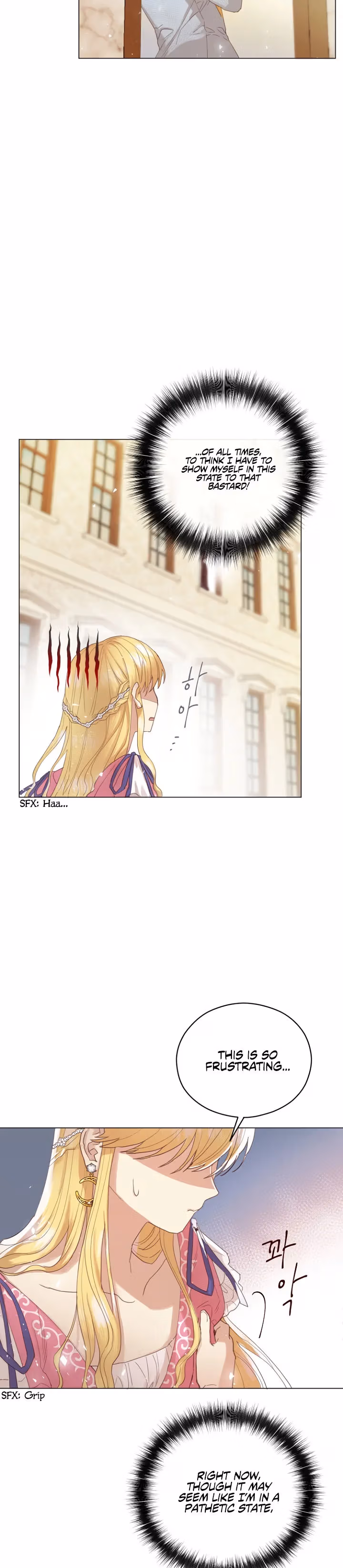 A Most Virtuous Villain Chapter 4 page 26 - 