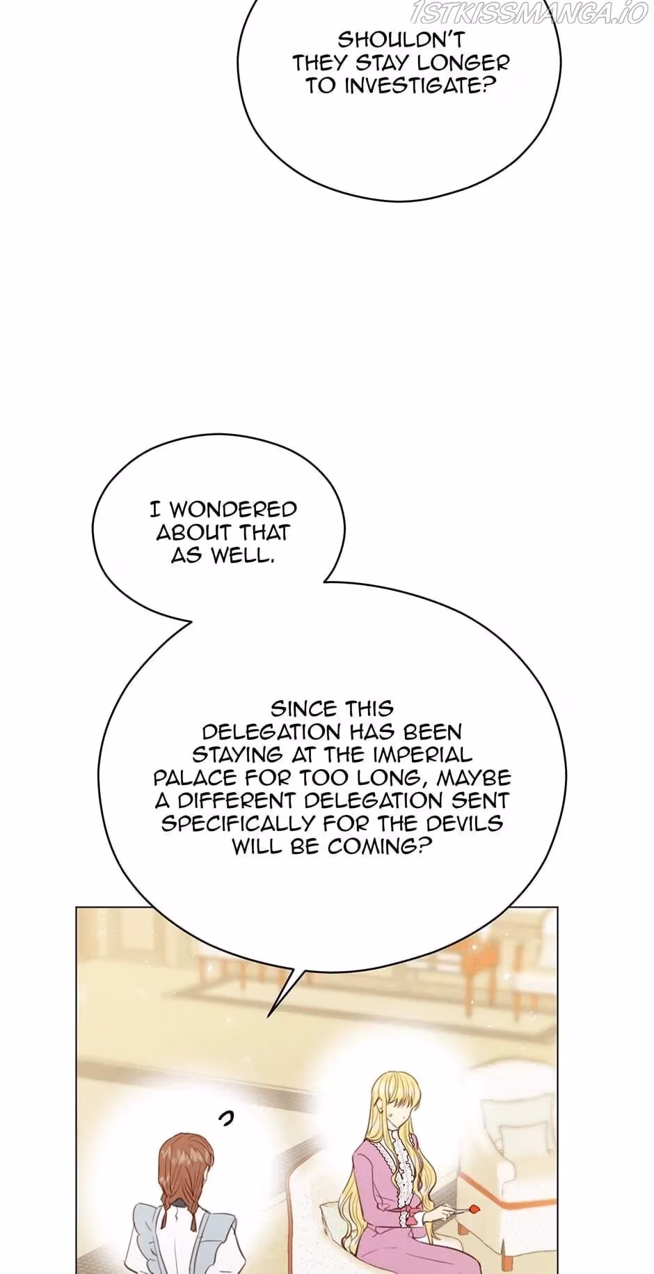 A Most Virtuous Villain Chapter 40 page 3 - 