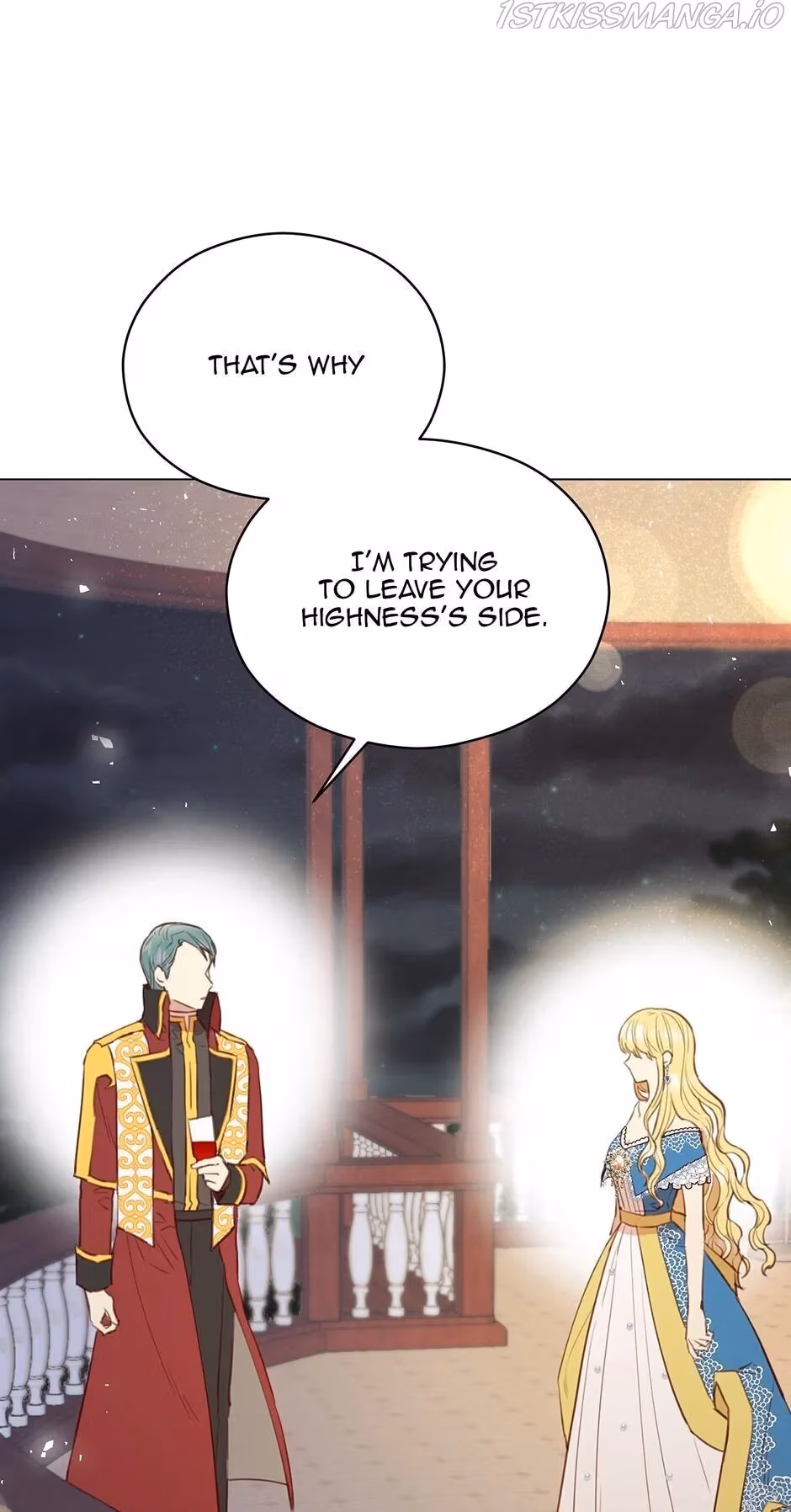 A Most Virtuous Villain Chapter 40 page 39 - 