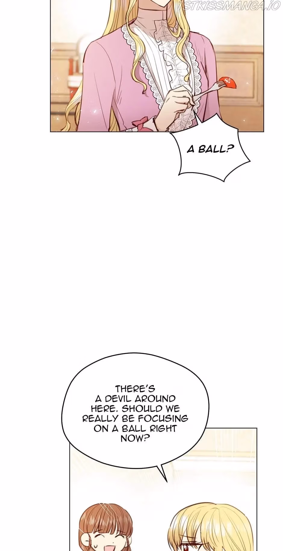 A Most Virtuous Villain Chapter 40 page 5 - 