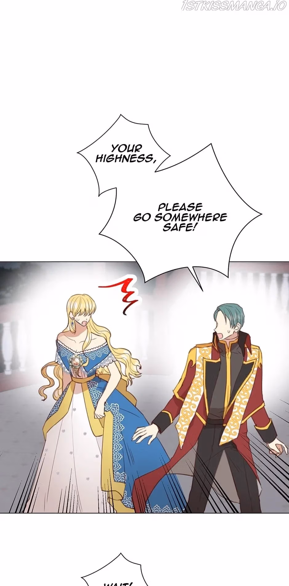 A Most Virtuous Villain Chapter 40 page 58 - 