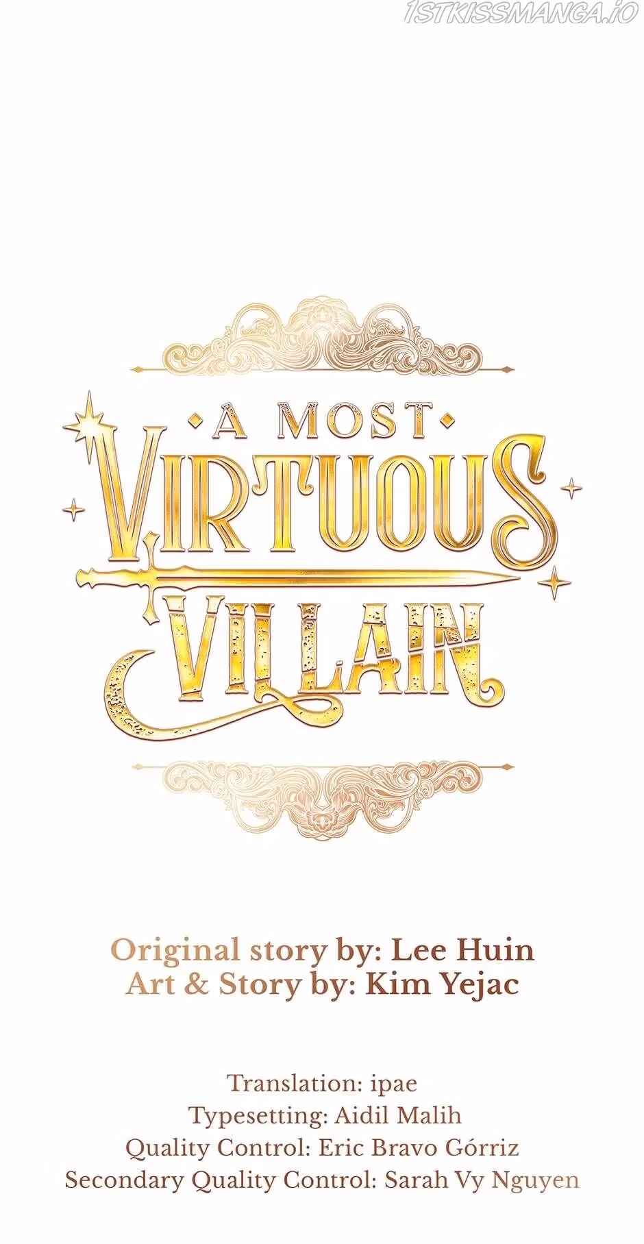 A Most Virtuous Villain Chapter 40 page 9 - 