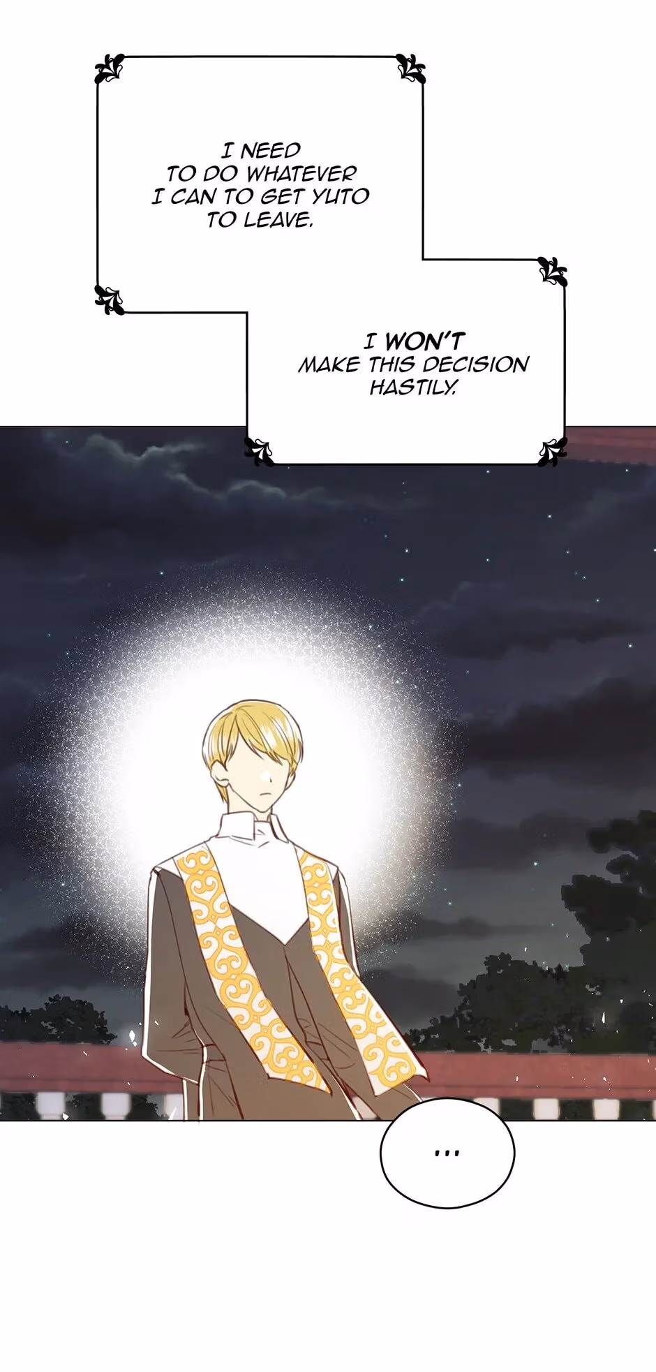 A Most Virtuous Villain Chapter 41 page 14 - 