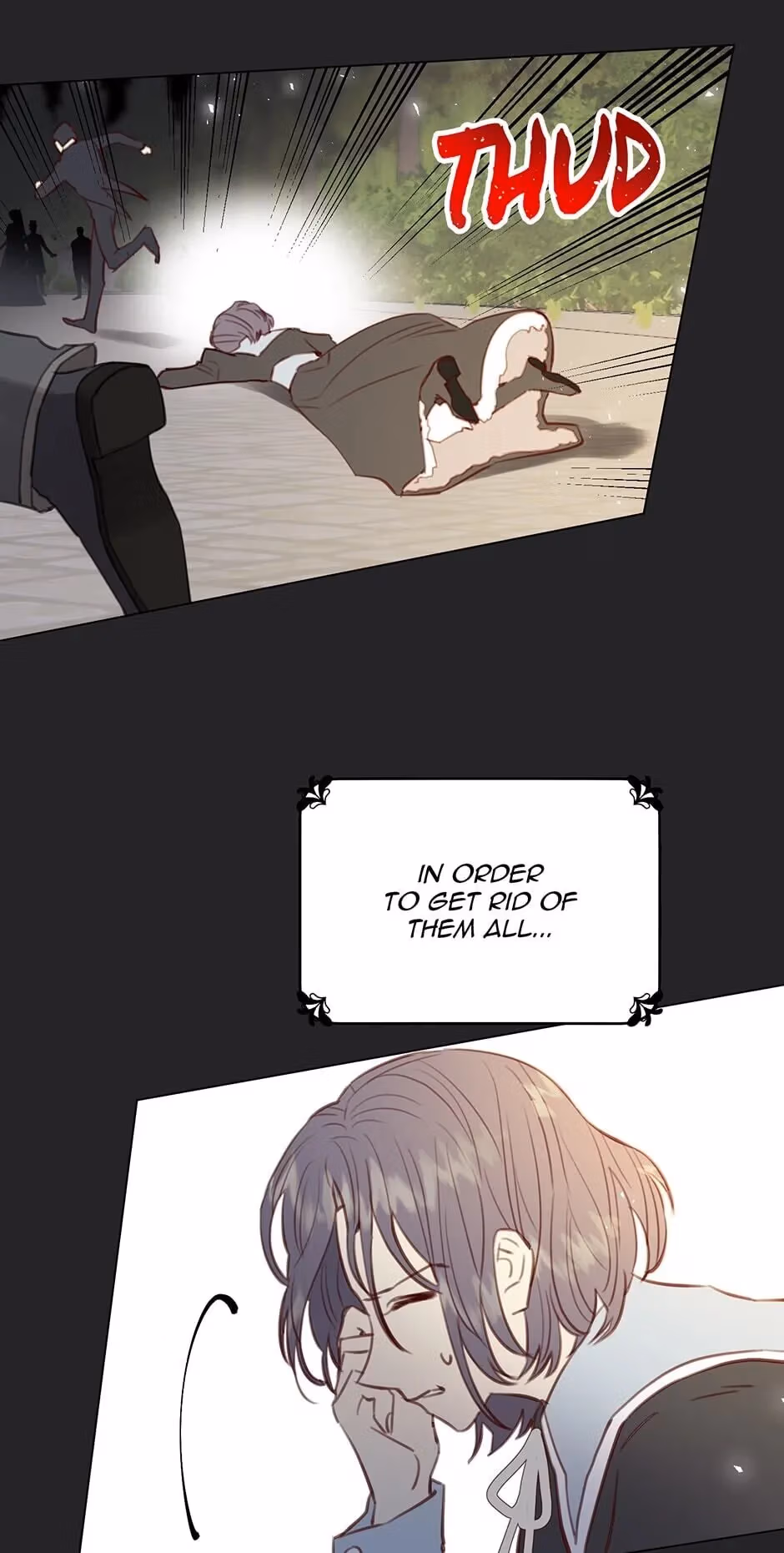 A Most Virtuous Villain Chapter 41 page 31 - 