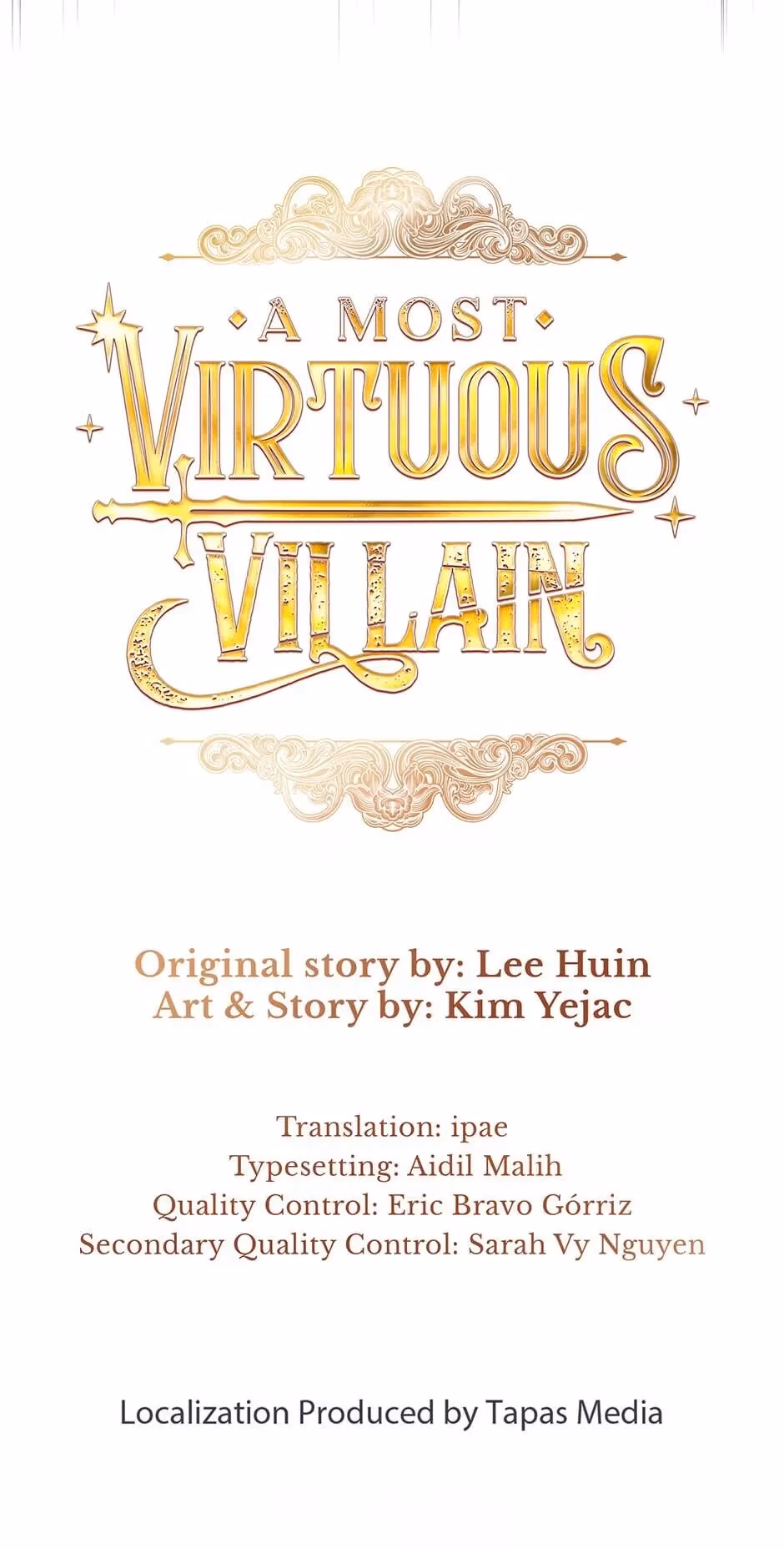A Most Virtuous Villain Chapter 41 page 7 - 