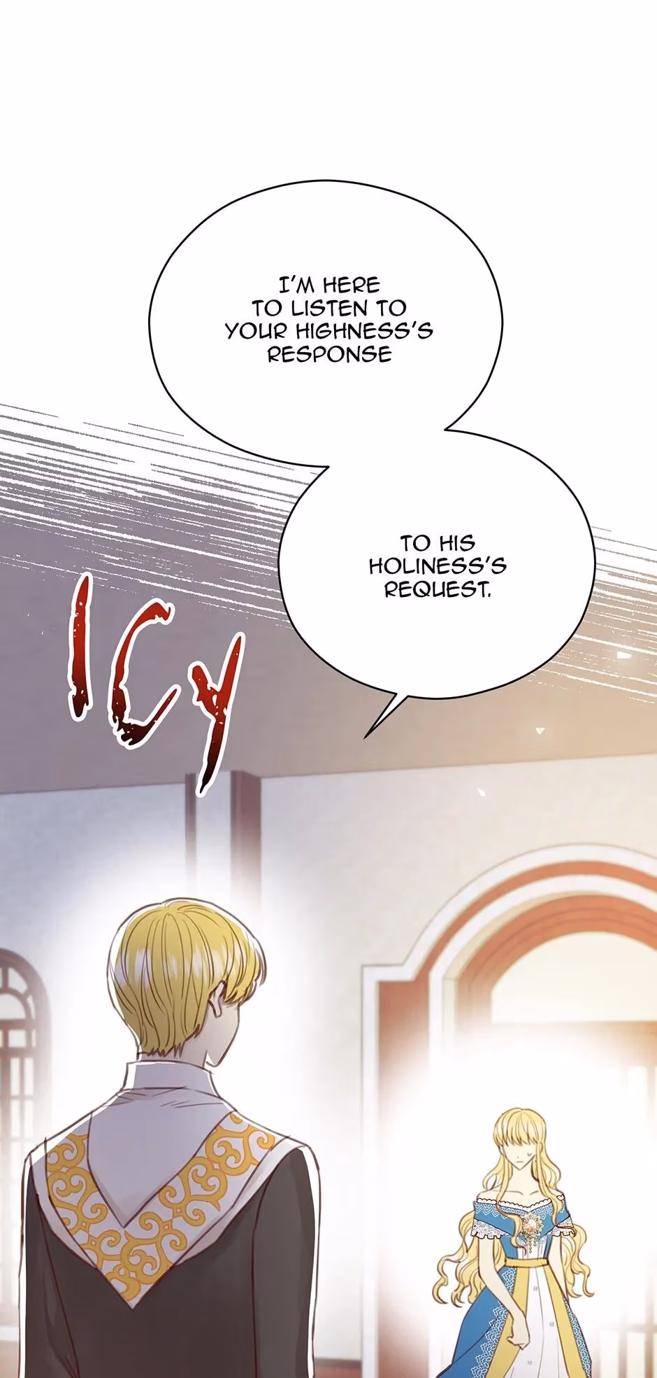 A Most Virtuous Villain Chapter 41 page 8 - 