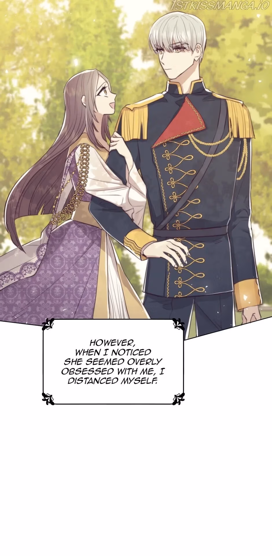 A Most Virtuous Villain Chapter 42 page 58 - 